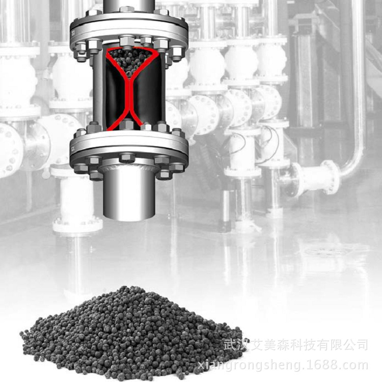 VF气动管夹阀